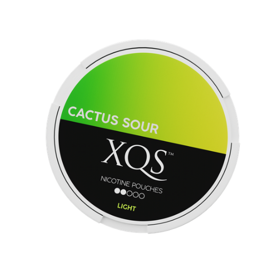 XQS CACTUS SOUR LIGHT