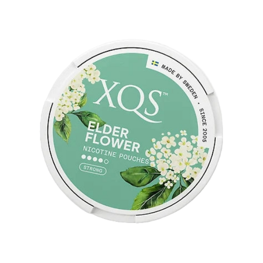 XQS ELEDER FLOWER STRONG