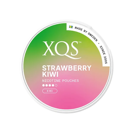 XQS STRAWBERRY KIWI STRONG