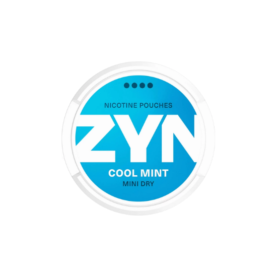 ZYN Cool mint 6mg Mini