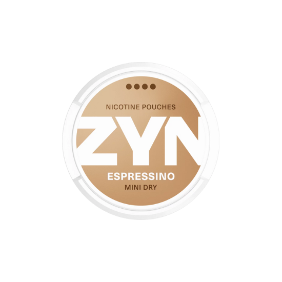 ZYN Espressino Mini Dry 6mg