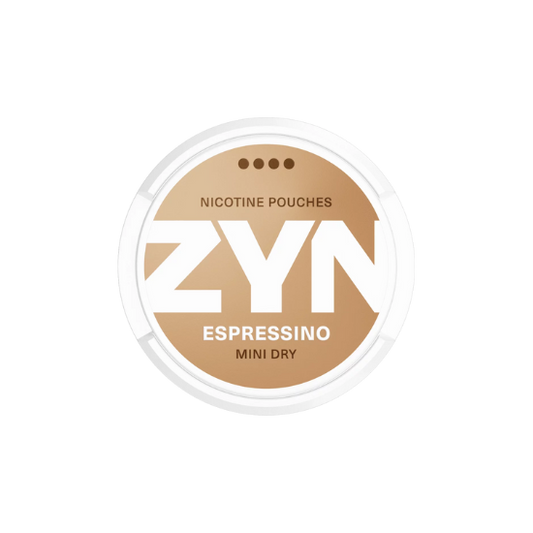 ZYN Espressino Mini Dry 6mg