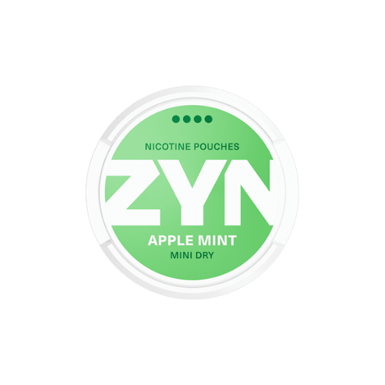 Zyn Apple Mint Mini 6mg