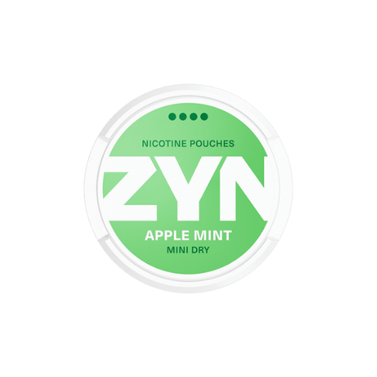 Zyn Apple Mint Mini 6mg