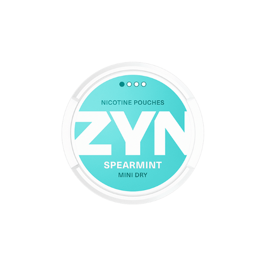 ZYN Spearmint Mini