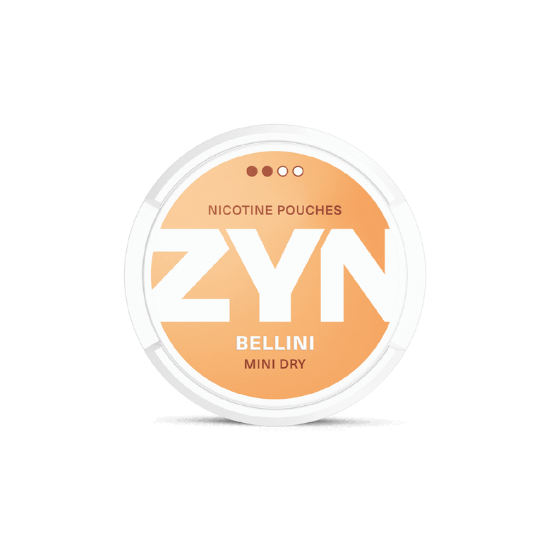 ZYN Bellini 3mg Mini