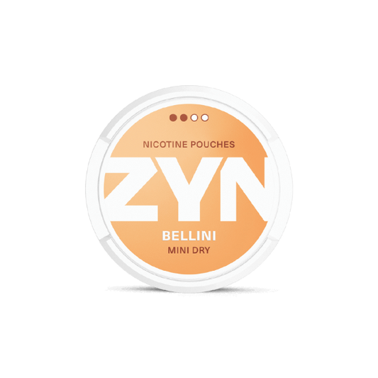 ZYN Bellini 3mg Mini