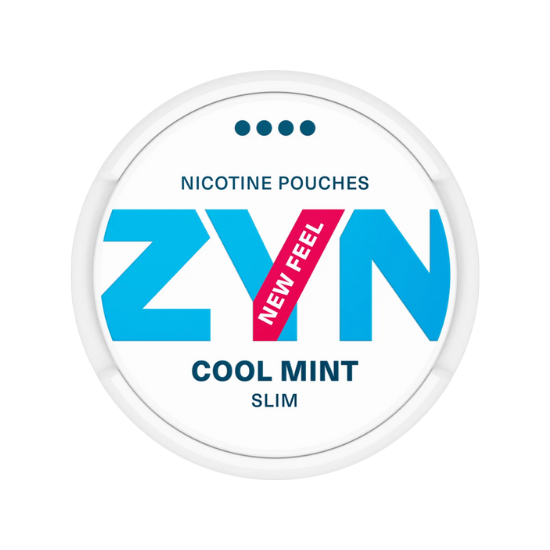 ZYN Cool Mint Slim Extra Strong