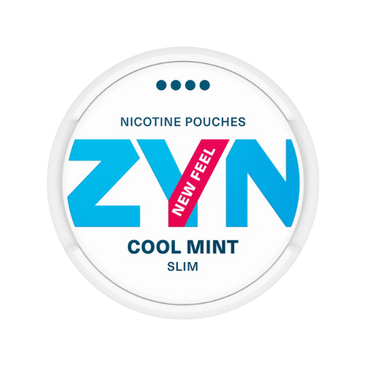 ZYN Cool Mint Slim Extra Strong