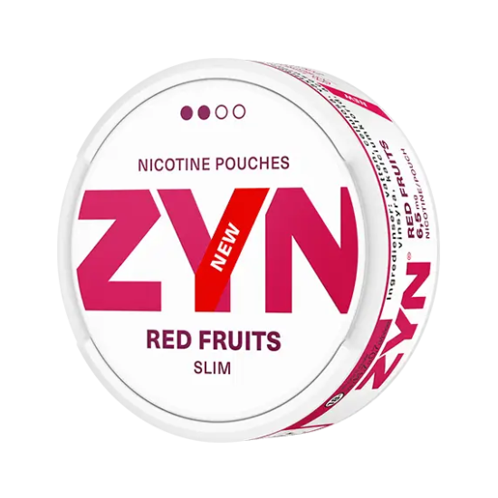 ZYN Red Fruits Slim