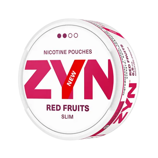 ZYN Red Fruits Slim