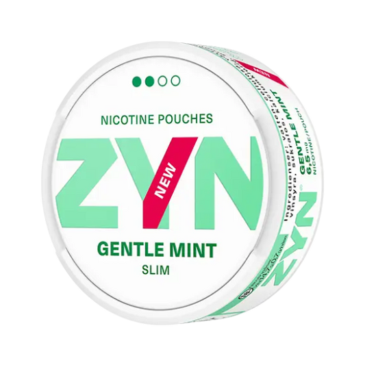 ZYN Gentle Mint Slim