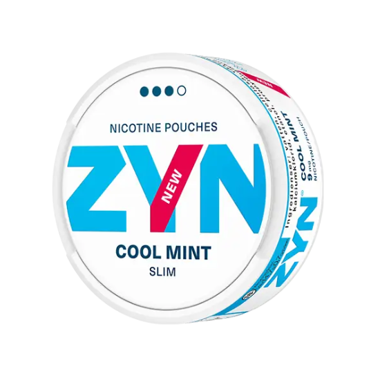 ZYN Cool Mint Slim Strong