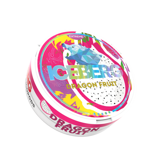 ICEBERG DRAGON FRUIT - SnusMart