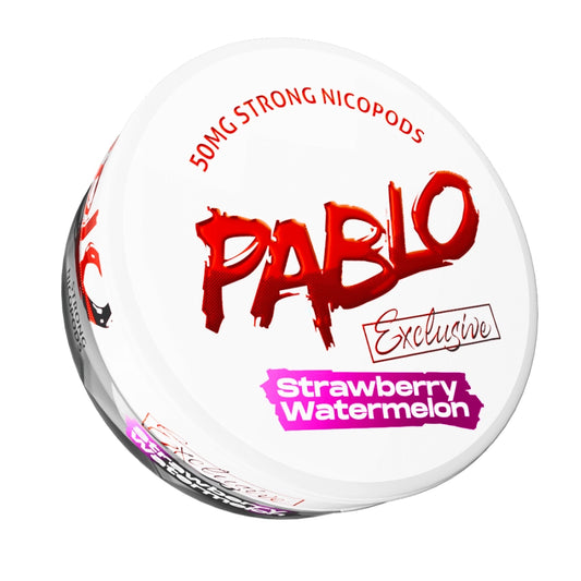 PABLO EXCLUSIVE STRAWBERRY WATERMELON