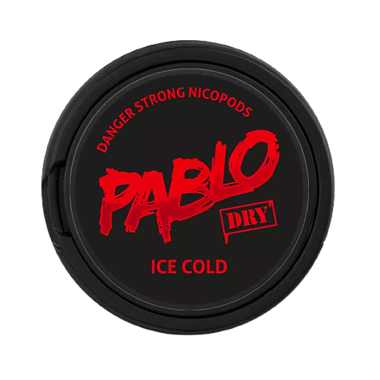 PABLO ICE COLD DRY