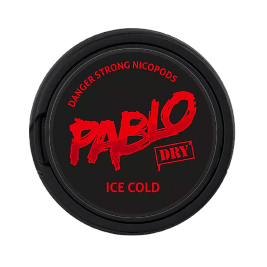 PABLO ICE COLD DRY