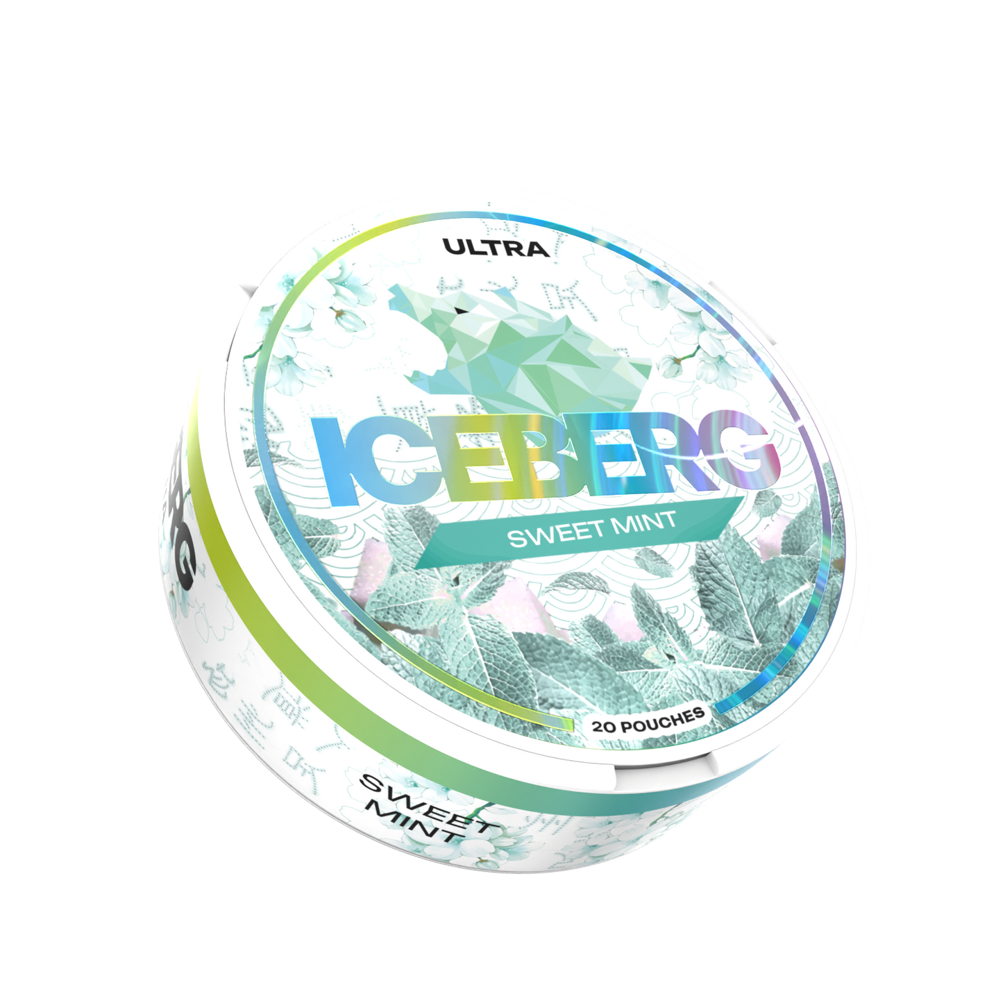 ICEBERG SWEET MINT - SnusMart