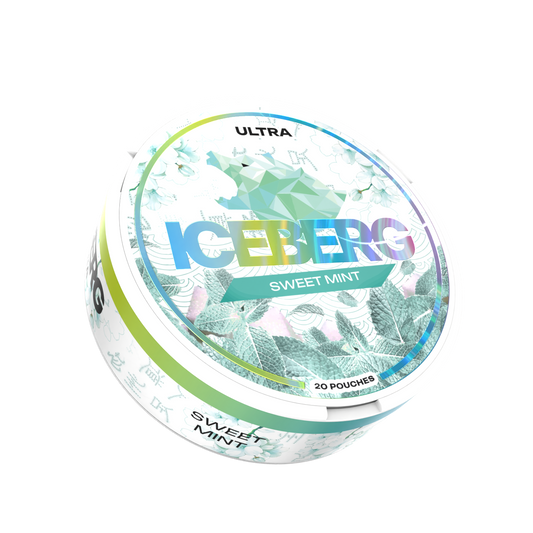 ICEBERG SWEET MINT - SnusMart