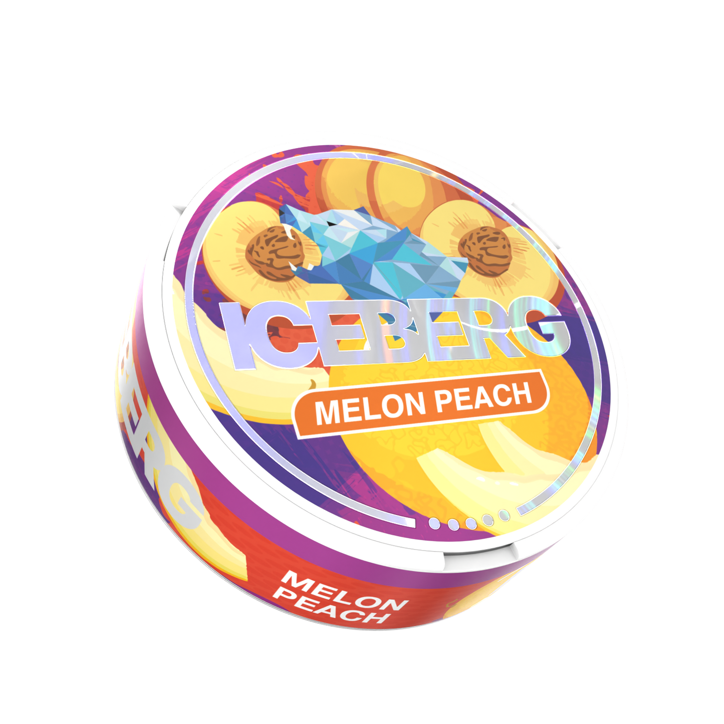 ICEBERG MELON PEACH - SnusMart