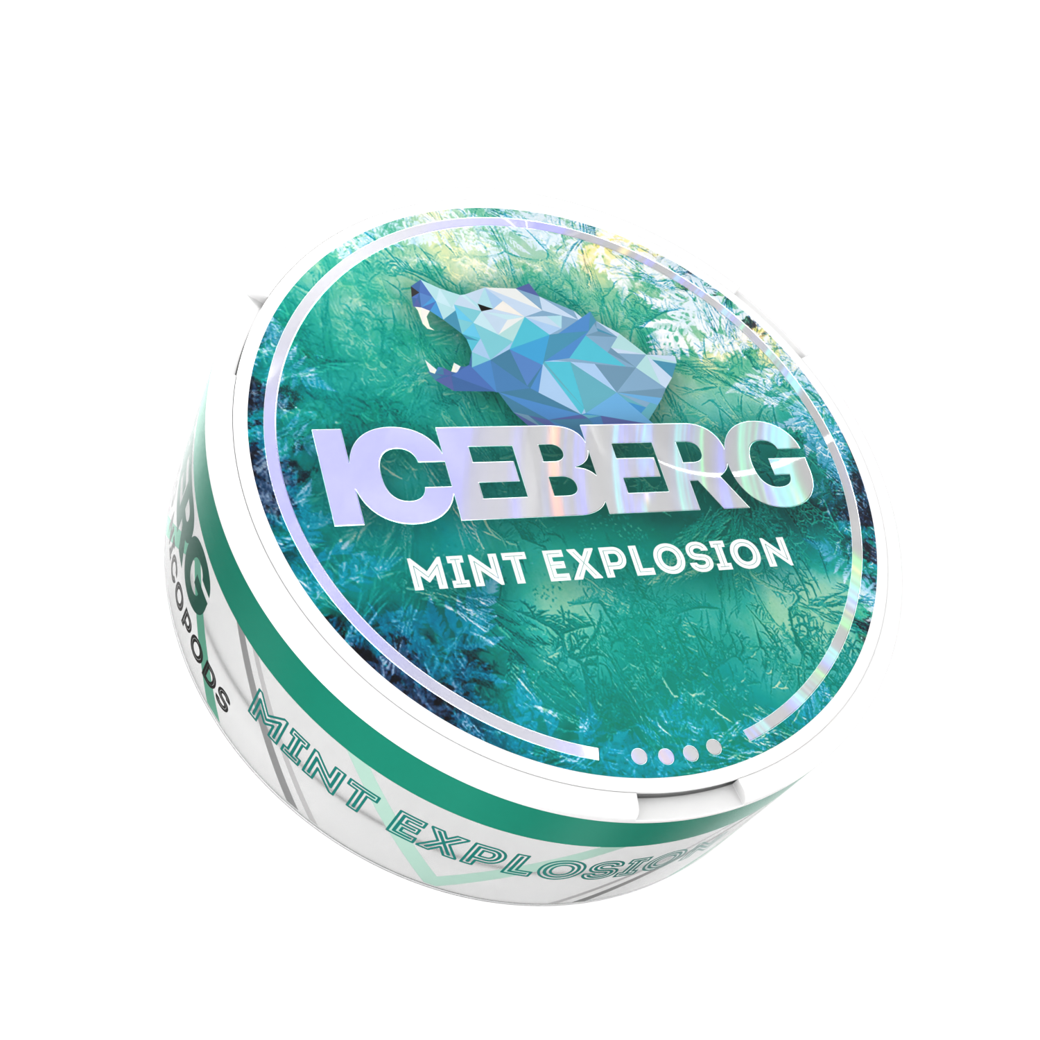 ICEBERG MINT EXPLOSION - SnusMart
