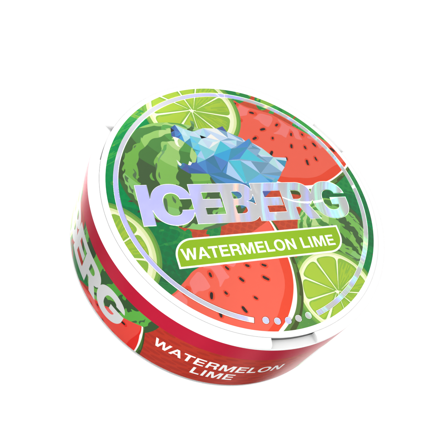 ICEBERG WATERMELON LIME - SnusMart