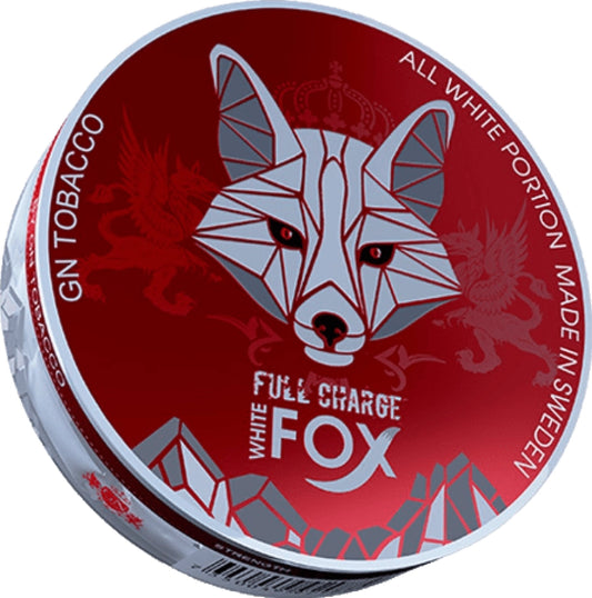 WHITE FOX FULL CHARGE AWP